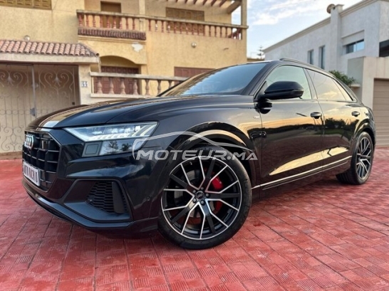 أودي كي8 مستعملة 1953755