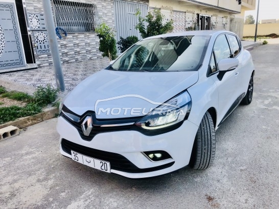 رونو كليو Clio 4 intense مستعملة 1829191
