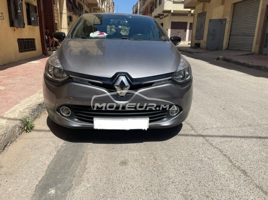 رونو كليو مستعملة 1652849