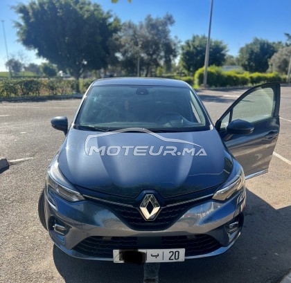 Voiture Renault Clio 2020 à  Casablanca   Diesel