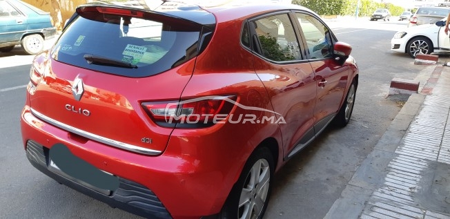 رونو كليو Clio4 مستعملة 1766857