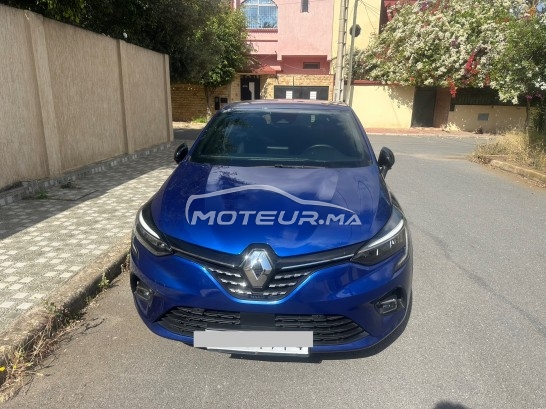 RENAULT Clio Clio 5 intense tt option pack techno occasion 2309478