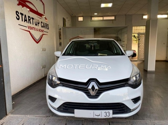 Voiture Renault Clio 2017 à  Agadir   Essence  - 6 chevaux