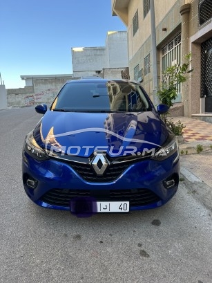 رونو كليو مستعملة 1606243