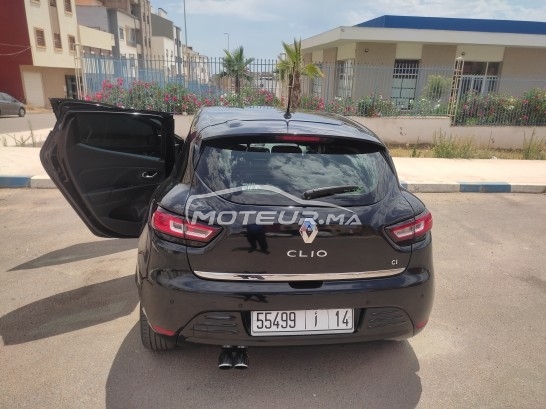 RENAULT Clio occasion 1661797