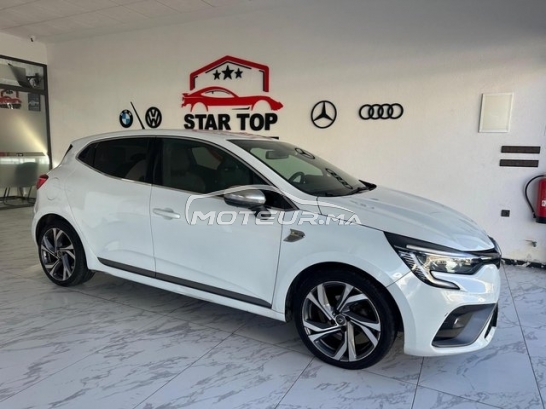 رونو كليو مستعملة 3345785