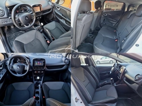 رونو كليو 1.6 hdi 7places 2016 toutes options مستعملة 3501264