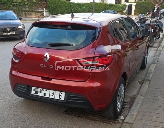 RENAULT Clio occasion 3286941