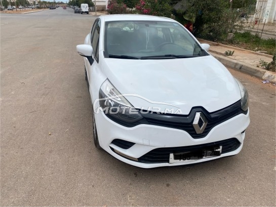 RENAULT Clio 1,5 dci occasion 2426294