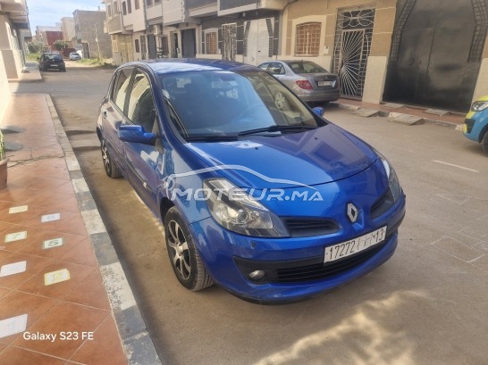 RENAULT Clio 3 occasion 2349197