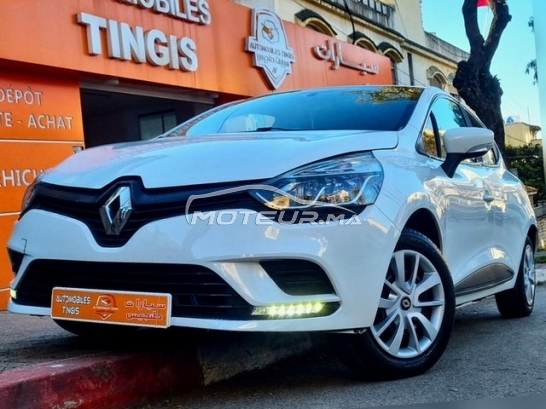 سيارة في المغرب RENAULT Clio 1.6 hdi 7places 2016 toutes options - 466871