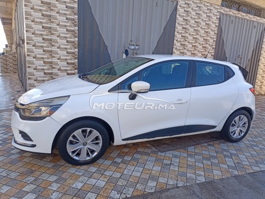 RENAULT Clio 4 occasion 1695846