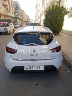 RENAULT Clio occasion 1750687