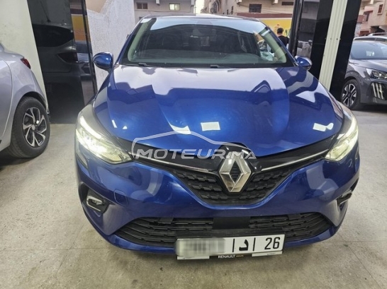 رونو كليو مستعملة 2663316