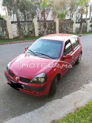 RENAULT Clio occasion 1681346