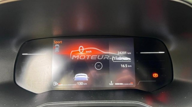 Renault Clio Diesel Manuelle 2024 à Salé