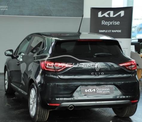 KIA - RENAULT Clio