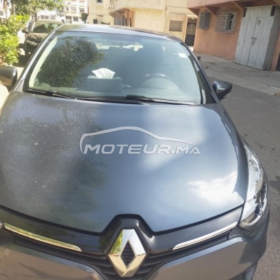 RENAULT Clio 2017 occasion 2425465