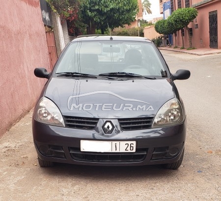 RENAULT Clio 1.2 16v occasion 1790373