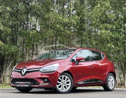 RENAULT Clio occasion 3242411