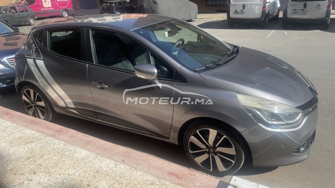 RENAULT Clio occasion 1695601