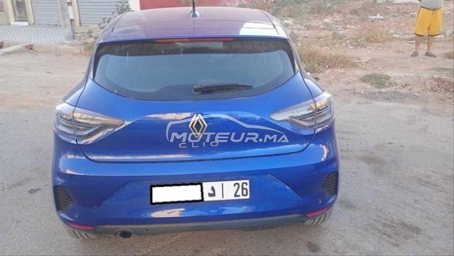 RENAULT Clio occasion 1678286
