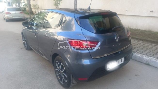 رونو كليو 1,5 dci مستعملة 1765525