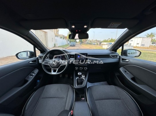 RENAULT Clio 5 intens 2022 occasion 2742736