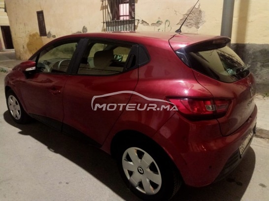 RENAULT Clio Clio 4 occasion 1679307