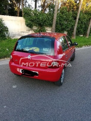 RENAULT Clio occasion 1681294