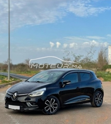 RENAULT Clio Automatique intens 2019❤️‍ occasion