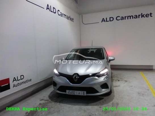 RENAULT Clio occasion 1597486