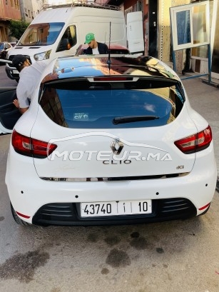 رونو كليو 4 مستعملة 1839027