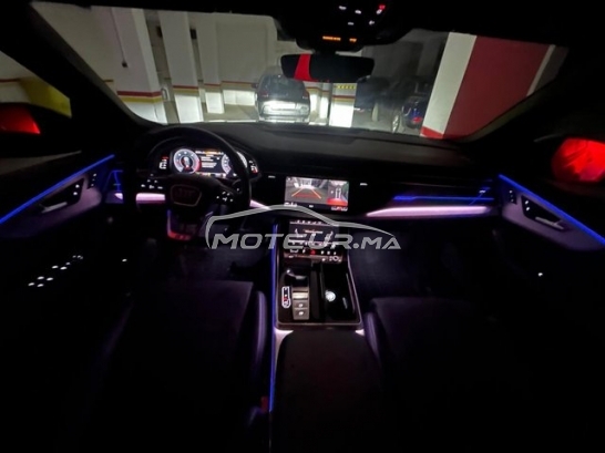 أودي كي8 مستعملة 1953757