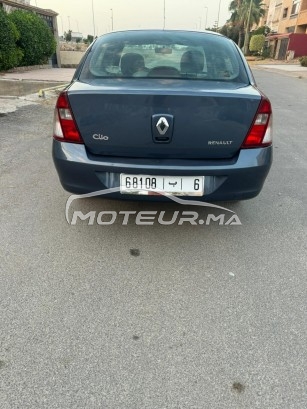 رونو كليو 02 مستعملة 2496627