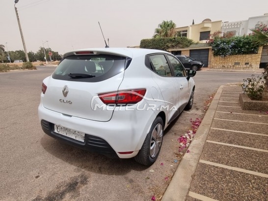 RENAULT Clio 1.5 dci occasion 1668054