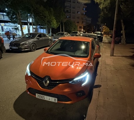 رونو كليو Clio 5 2021 مستعملة 2610916