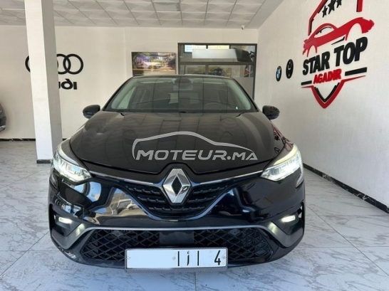 Voiture au Maroc RENAULT Clio - 483853