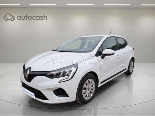 Acheter voiture occasion RENAULT Clio au Maroc - 488853