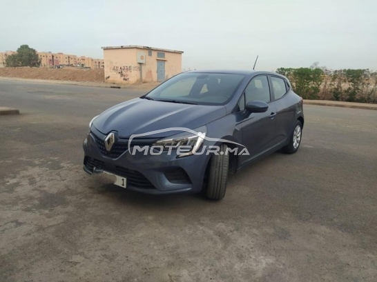 Acheter voiture occasion RENAULT Clio au Maroc - 448164