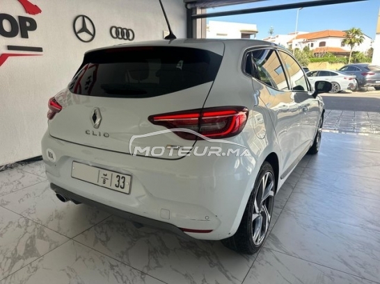 رونو كليو مستعملة 3345779