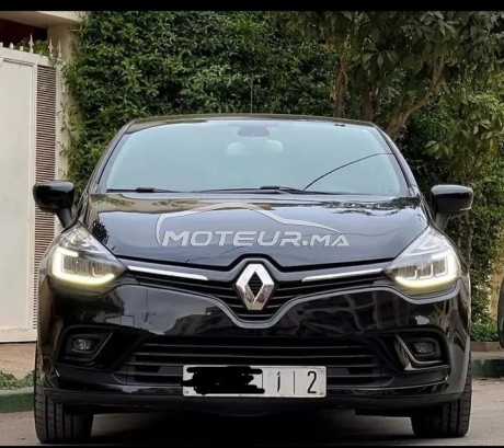 رونو كليو مستعملة 1642280