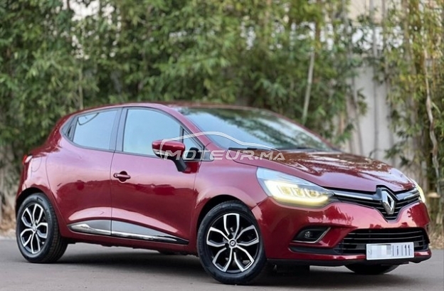 رونو كليو مستعملة 2894641