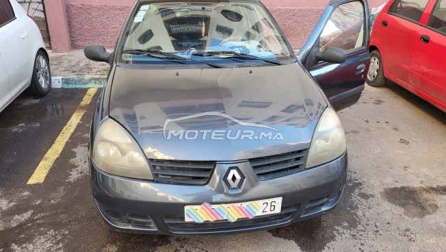 RENAULT Clio 3 occasion 3086571