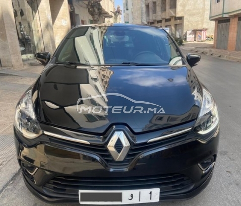 Acheter voiture occasion RENAULT Clio au Maroc - 436803