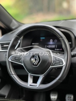 Renault Clio Diesel Manuelle 2024 à Salé