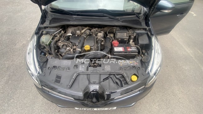 رونو كليو مستعملة 1834352