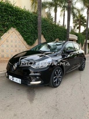 Voiture Renault Clio 2018 à rabat  Diesel  - 6 chevaux