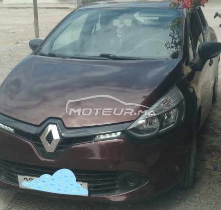 RENAULT Clio Dci occasion 1862730