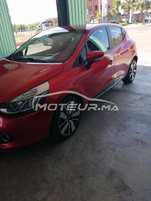 RENAULT Clio 4 occasion 1712931